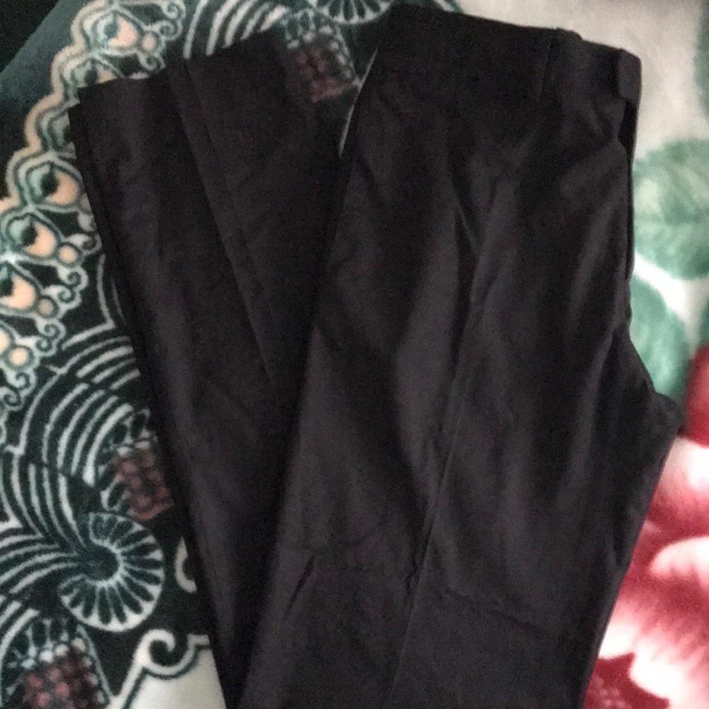 Men’s Straight Leg Trouser